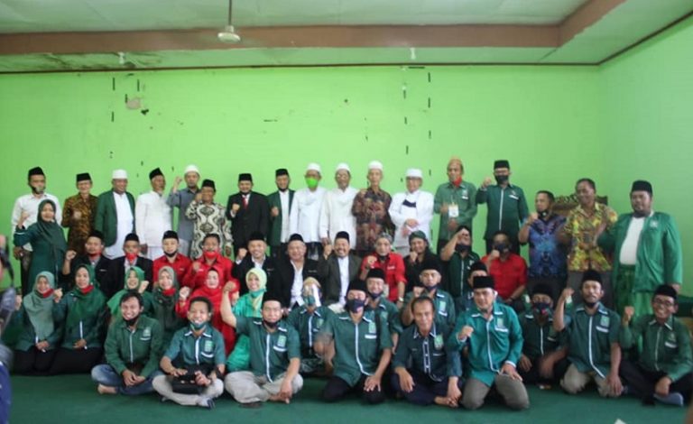 Gus Fauzan: Warga Nahdliyin Kabupaten Semarang Satu Komando Pilih Ngebas