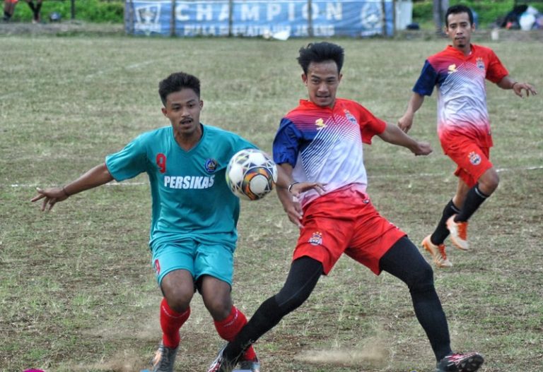 Gol Persikas Dianulir Wasit, Uji Coba Lawan Persibek Berakhir 0-0