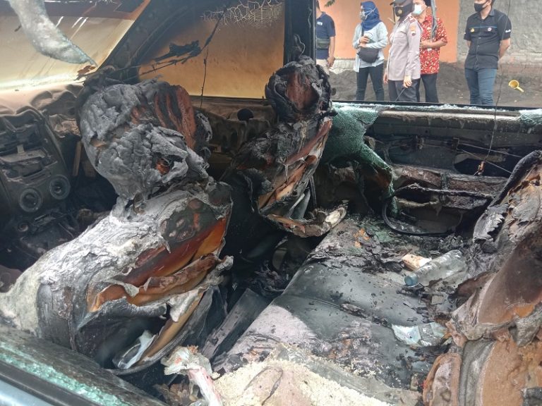 Tersangka Pembunuh Istri Dokter Ditangkap, Diduga Bakar Korban dalam Mobil