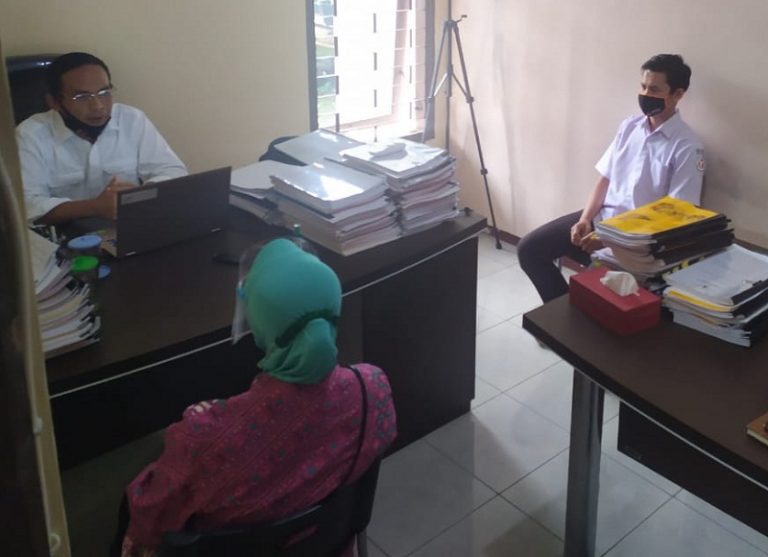 Bedah Kasus Cabup Bintang Narsasi, Bawaslu Panggil KPU Kabupaten Semarang