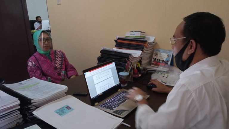 Dugaan Pelanggaran Kampanye Cabup Bintang Narsasi, Hari Ini Bawaslu Periksa Tiga Orang Saksi