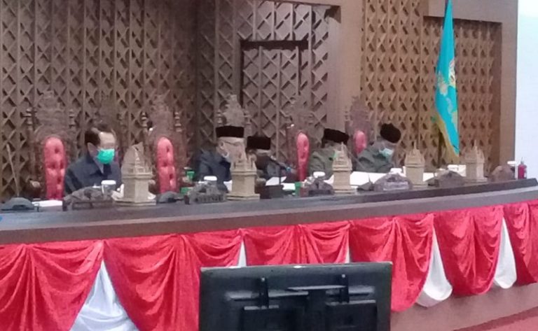 FPDIP Ajukan Pencabutan Keanggotaan Biena di DPRD Kabupaten Semarang