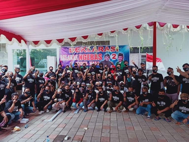 Pembangunan “Dianaktirikan” Pemkab Semarang, Warga “Kidul Kali Tuntang” Deklarasi Dukung Ngebas