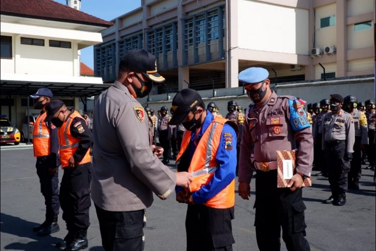 Identifikasi Potensi Kluster Baru Covid-19, Polres Libatkan Komunitas Masyarakat