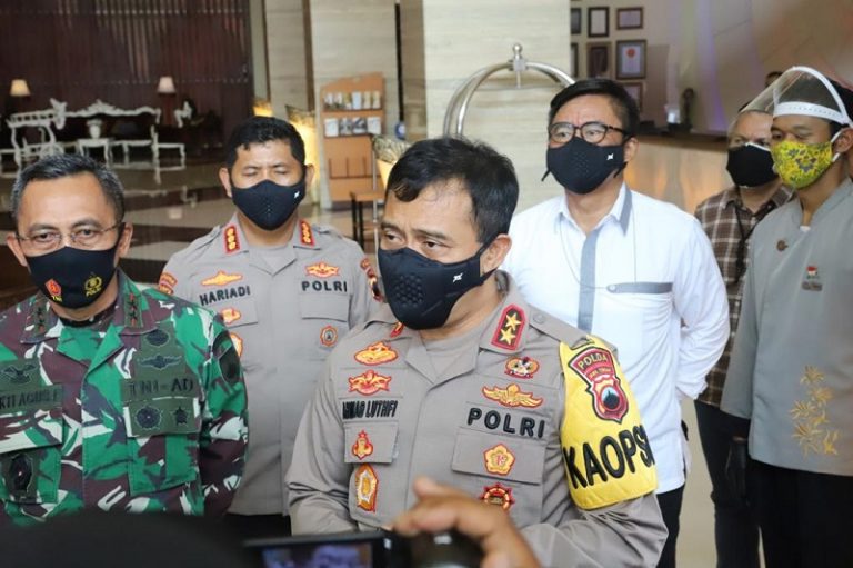 Pengamanan Libur Panjang, Polda Operasi Pelanggar Lalin hingga Prokes