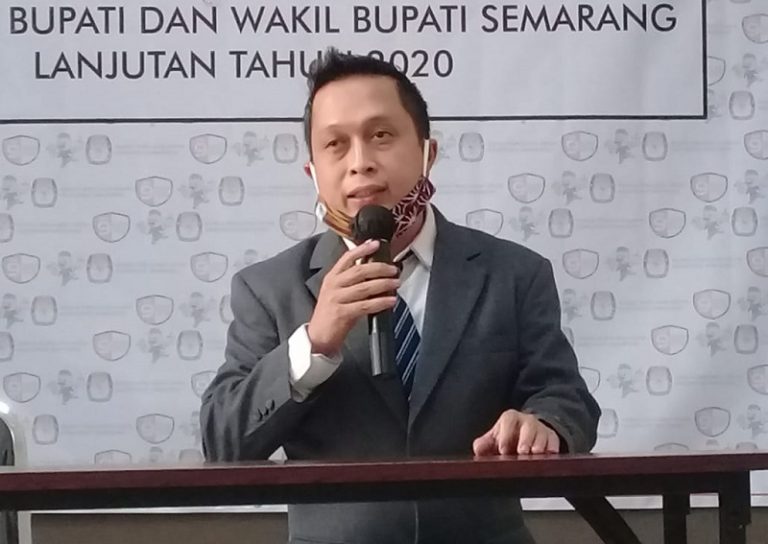 Debat Publik Pilbup Semarang Hadirkan Pakar Undip, UGM dan IAIN Salatiga