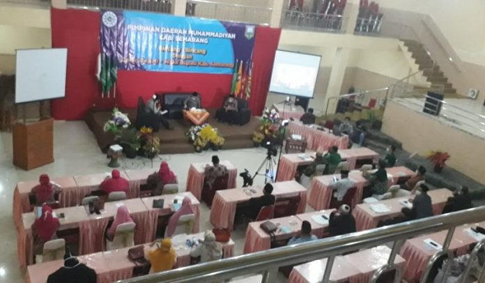 muhammadiyah paslon