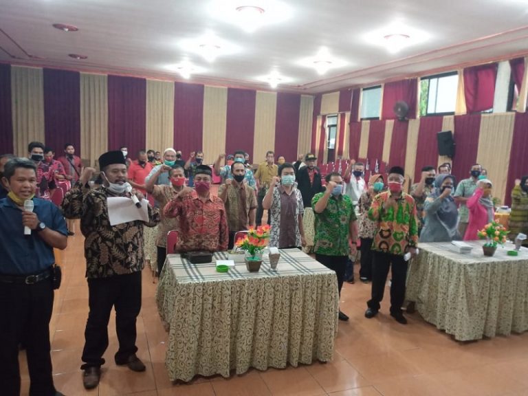 Kontak Tani dan Nelayan Andalan Sampaikan Aspirasi ke Cabup Ngesti Nugraha