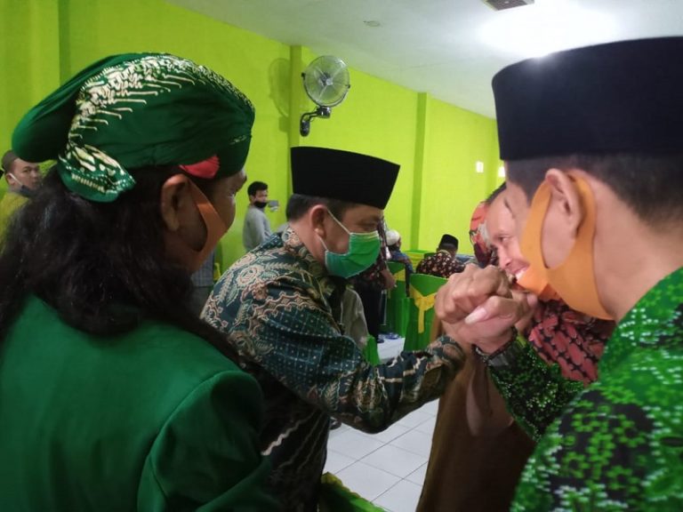 Guru TPQ Apresiasi Program Ngebas Tingkatkan Insentif Tahunan