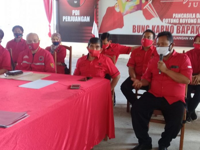 pdip pecat