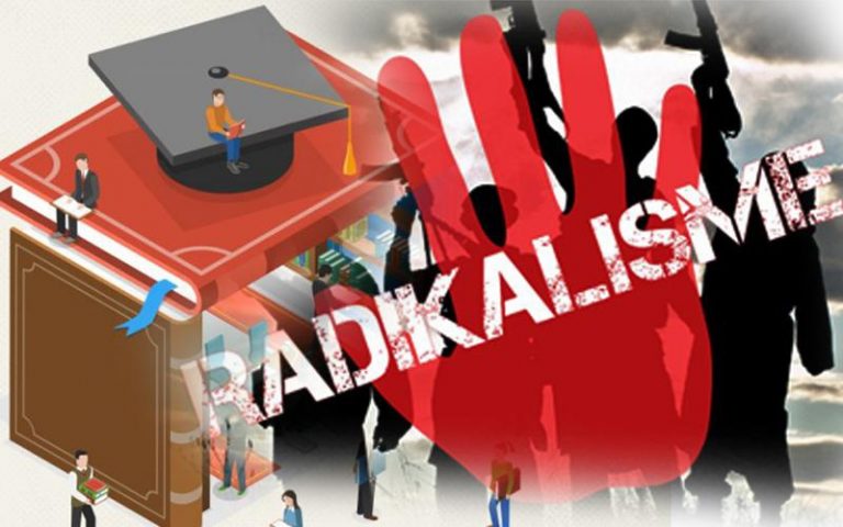 Webinar Silaturahmi Nasional II IKA-PDH FH Undip: Radikalisme Rawan di Masyarakat, Bahkan di Lingkungan TNI