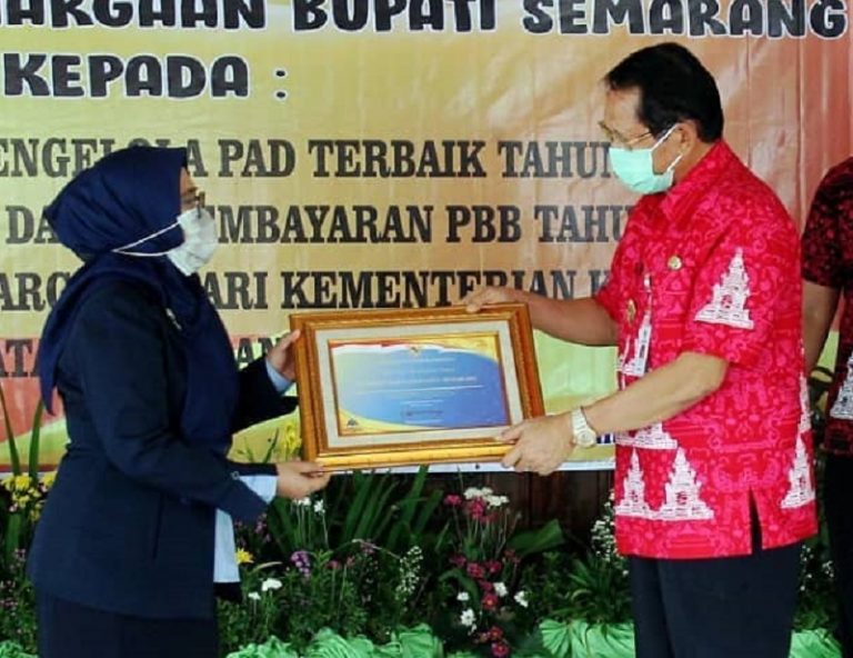 Pencapaian WTP Bukan Indikator Keberhasilan Pembangunan Kabupaten Semarang
