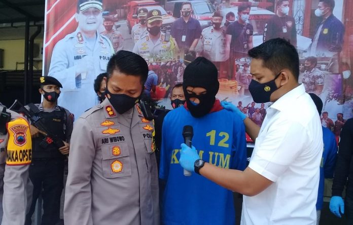 bunuh bandungan