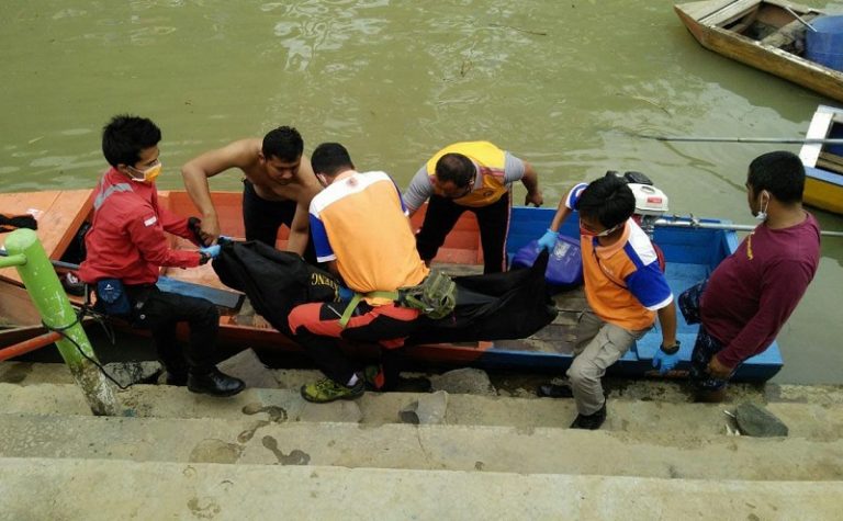 Terjatuh di Branjang Rawa Pening, Pemuda Kandangan Bawen Tewas Tenggelam