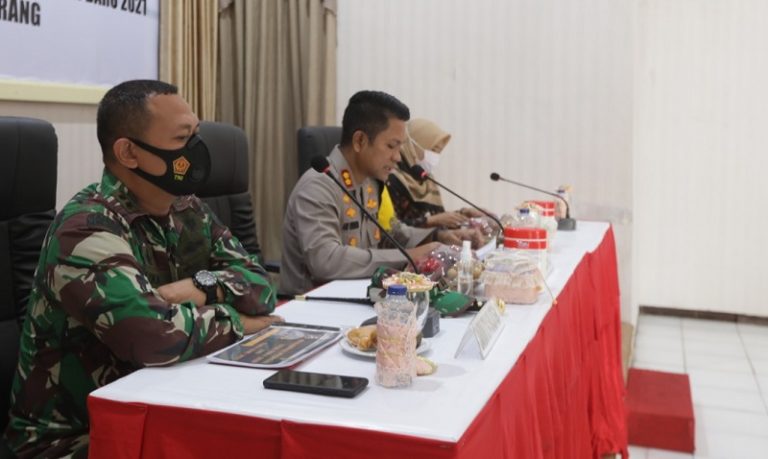 Kriminalitas di Kabupaten Semarang 2020 Meningkat, Kecelakaan Lalu Lintas Menurun