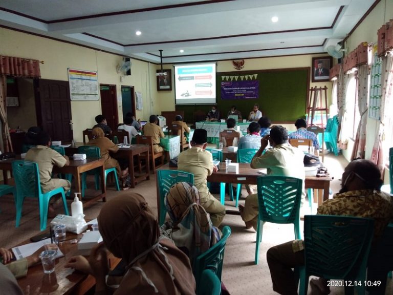 Pelatihan Tentang Bumdes di Boto Bancak: Optimalkan Perekonomian Desa