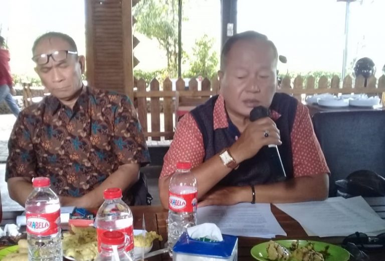 Forpamnas Minta PDAM Kabupaten Semarang Konglomerasi Sumber Air