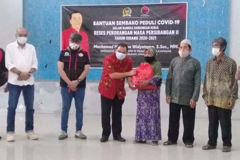 Reses Anggota Komisi V DPR RI Herviano, BBWS Apresiasi Program Padat Karya P3TGAI