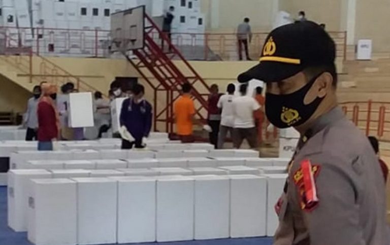 Dorong Partisipasi Pemilih Pekerja, KPU Kabupaten Semarang Target 77,5 Persen Suara