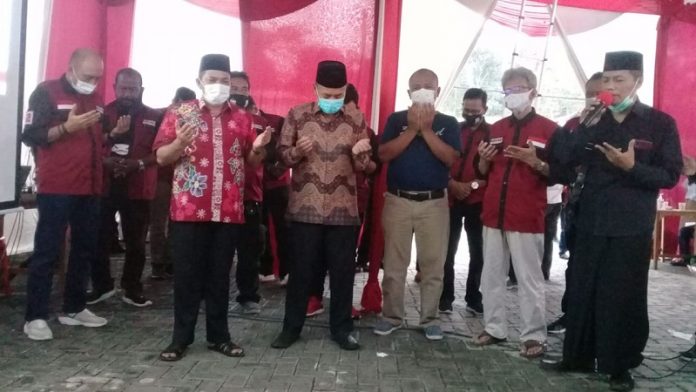 ngebas doa