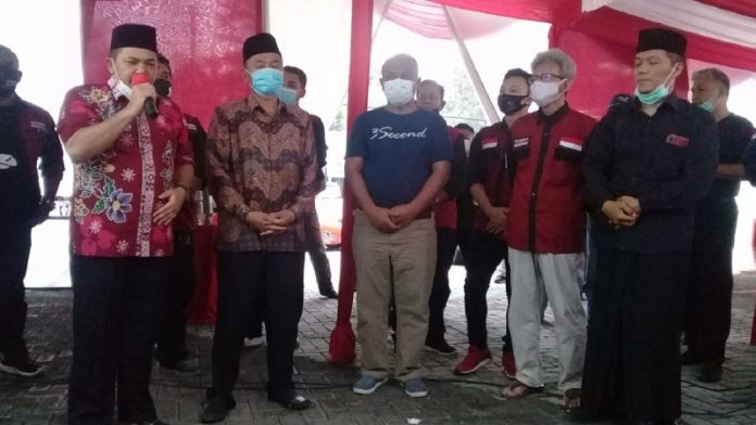 ngebas menang