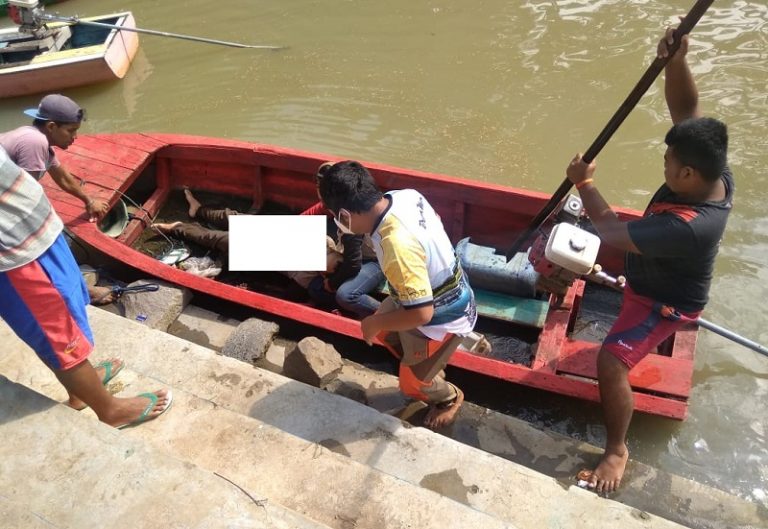 Diduga Serangan Jantung, Pemancing Rawa Pening Meninggal di Pangkuan Anak