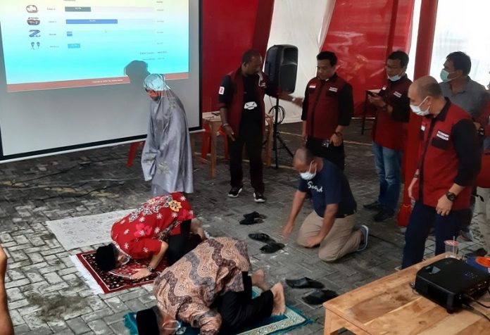 sujud