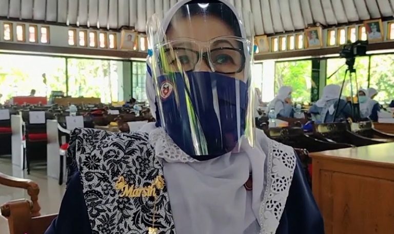 IBI Jateng Ingatkan Bidan Pakai APD Saat Melayani Pasien