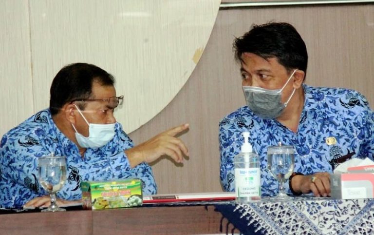 Ruang Terbuka Bandungan Dibangun April, Pedagang Pasar Sepakat Dipindah