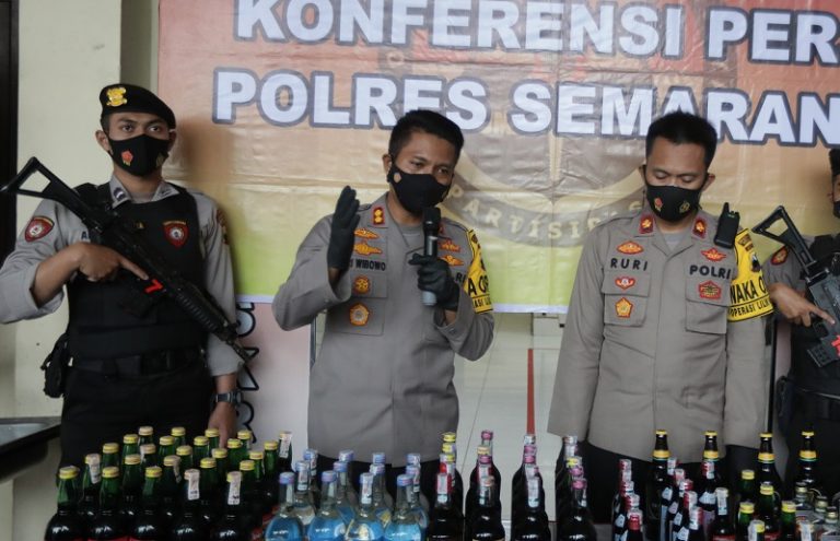 Penolakan Jenazah Perawat Covid-19 di Ungaran Jadi Kasus Menonjol Polres Semarang