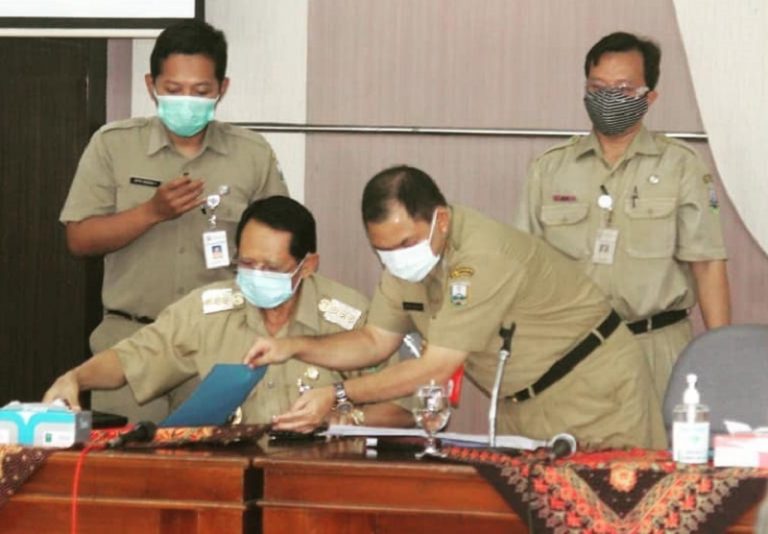 Pemkab Semarang Berlakukan PPKM Jilid 2, Pelanggar akan Ditindak Lebih Tegas