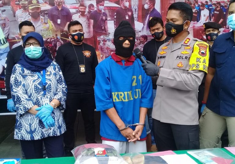 Tak Dikasih “Jatah” Istri,  Bapak Bejat di Ambarawa Cabuli Putri Kandung Lima Kali