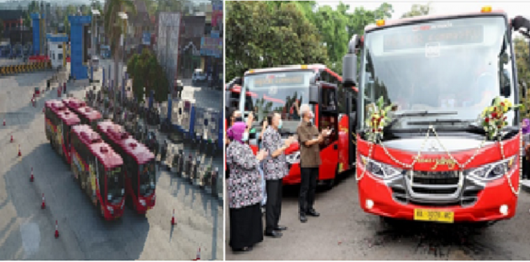 Bus Trans Jateng Terus Menambah Koridor Layanan