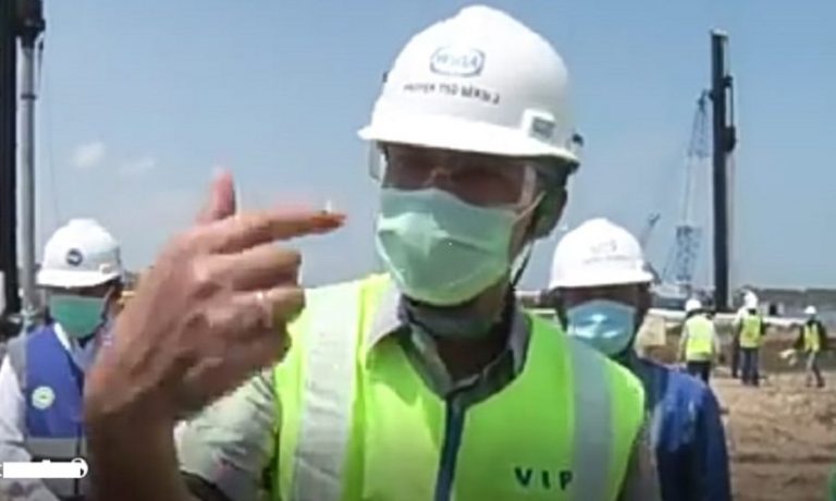 Pembebasan Lahan Tol Semarang-Demak Terkendala, Ini yang Dilakukan Ganjar