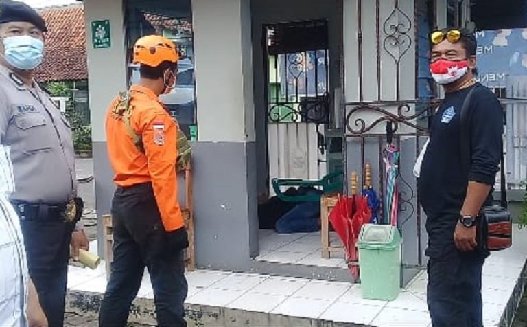 Diduga Sakit dan Terjatuh, Satpam Gereja Maranatha Ungaran Meninggal dalam Pos