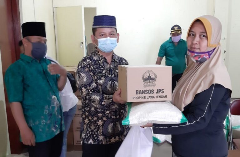 Bantuan JPS Sembako Jateng Dihentikan, Papdesi Khawatir Muncul Kerawanan Sosial