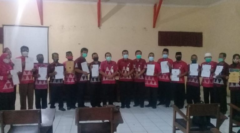 16 Desa se-Kecamatan Bringin Tercepat Selesaikan Dokumen ABPDes 2021 16 Desa se-Kecamatan Bringin Tercepat Selesaikan Dokumen ABPDes 2021