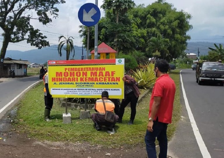 Program KOTAKU Ambarawa Mulai Dikerjakan, Dianggarkan Rp 45 Miliar