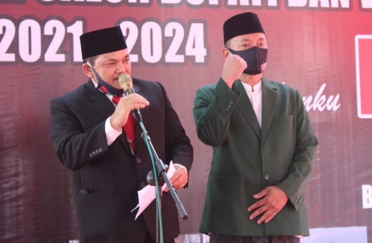 Paslon Terpilih Pilkada Kabupaten Semarang Diumumkan 21 Januari, Pelantikan Rencana 17 Februari 2021