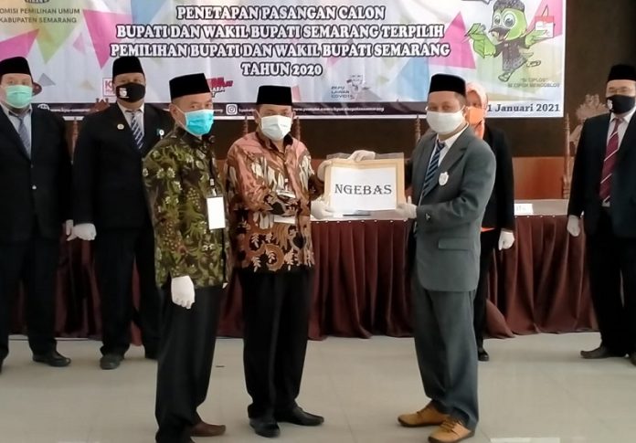 ngebas terpilih