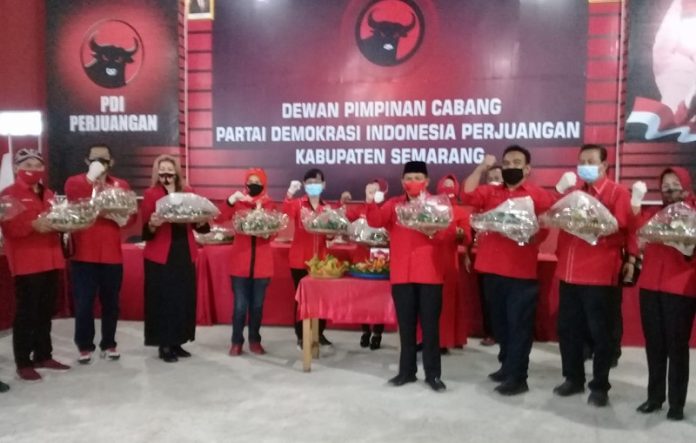 pdip syukuran