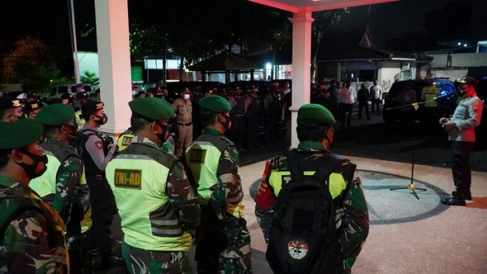 polres PKM