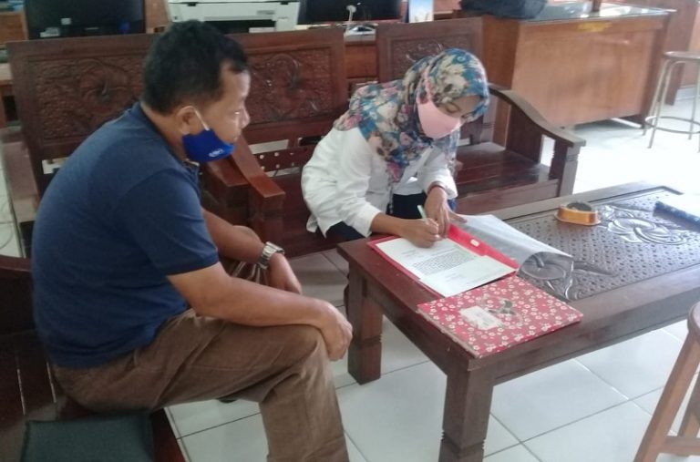 Diduga Belum Melunasi Pembayaran Proyek DAK, Kepala SMAN 1 Susukan Disomasi