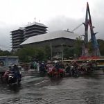 banjir pahlawan