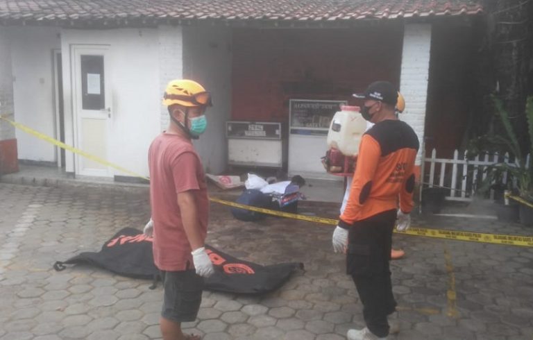 Baru Turun dari Bus, Pria Ber-KTP Klepu Pringapus Meninggal Mendadak di Sleman