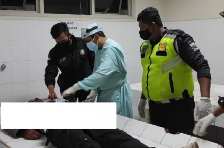 Tabrak Lari di Bergas, Warga Gondoriyo Jambu Meninggal di Lokasi