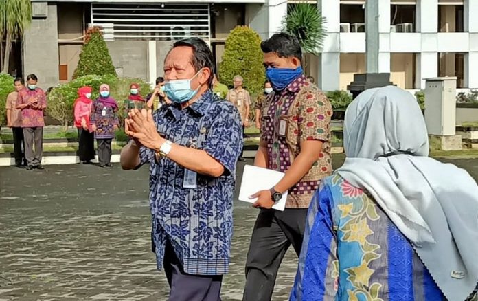 mundjirin pamit