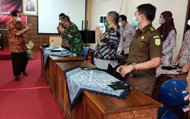 Pandemi Covid-19 Berlanjut, Perekonomian Kabupaten Semarang Minus 2 Persen