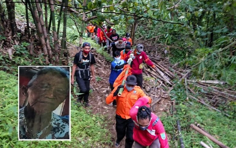Enam Hari Menghilang, Warga Truko Bringin Ditemukan Mengambang di Sungai
