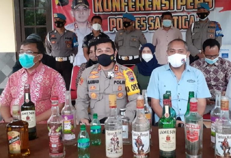 Pesta Miras di Kos-kosan, Tiga Mahasiswa UKSW Salatiga Asal Papua Tewas